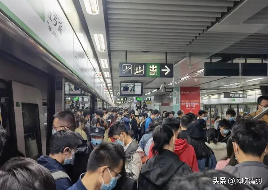 武漢地鐵3號(hào)線(xiàn)二期最新進(jìn)展，輕松探索自然美景之旅
