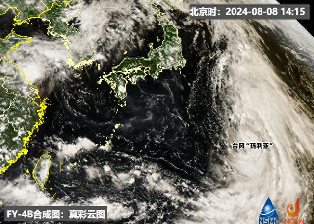 臺(tái)風(fēng)下的溫情日常，中國最新臺(tái)風(fēng)動(dòng)態(tài)
