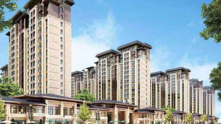 吳橋恒盛郡府最新動態(tài)，科技前沿的居住體驗更新揭秘