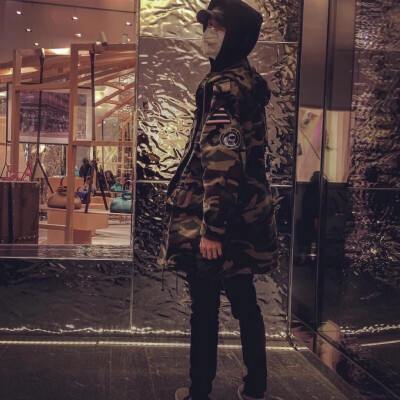 鹿晗Instagram最新更新引發(fā)粉絲狂潮！