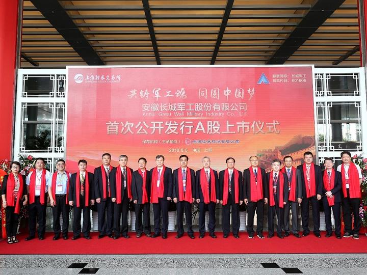 長城軍工上市,長城軍工上市，科技鑄就新時(shí)代，長城軍工引領(lǐng)新生活