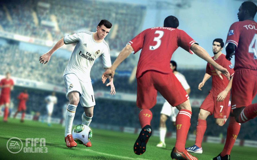 FIFA Online 3安卓最新版,FIFA Online 3安卓最新版，小巷中的足球天堂，等你來探索！