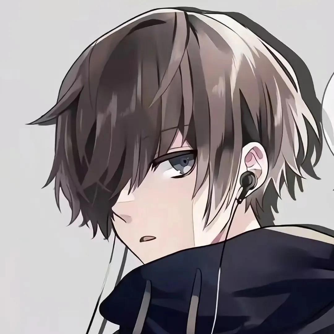 動(dòng)漫男圖的友情與陪伴，溫馨日常篇章
