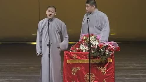 曹云金2017年相聲新作，時(shí)代笑聲與藝術(shù)傳承的融合