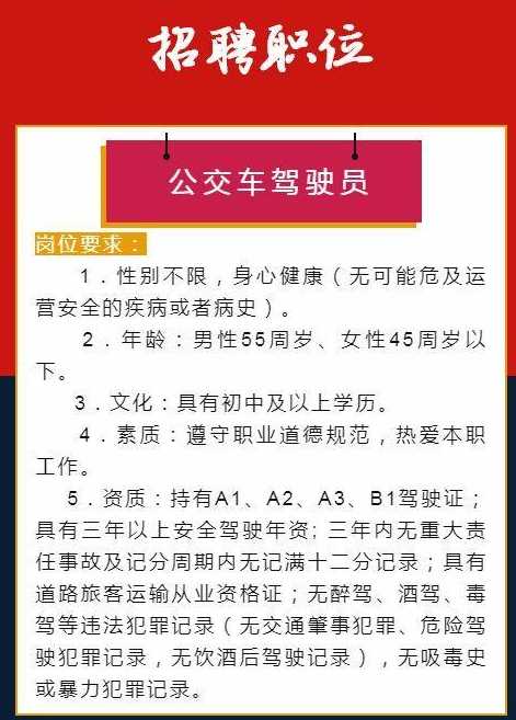 中山市司機招聘啟事，誠邀加入，共啟新征程！