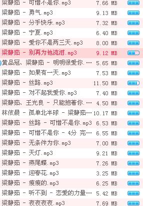 熱門(mén)歌曲大集合，一網(wǎng)打盡流行金曲