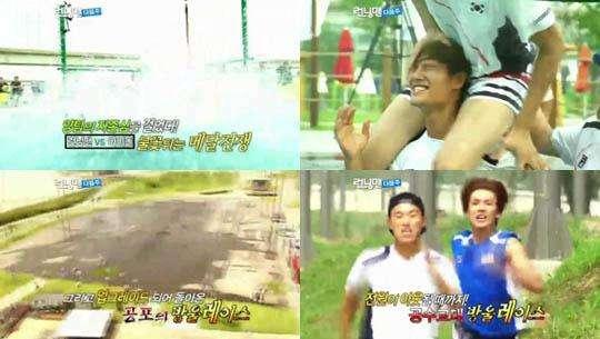 RunningMan唱歌比賽，音樂(lè)與競(jìng)技的激情碰撞