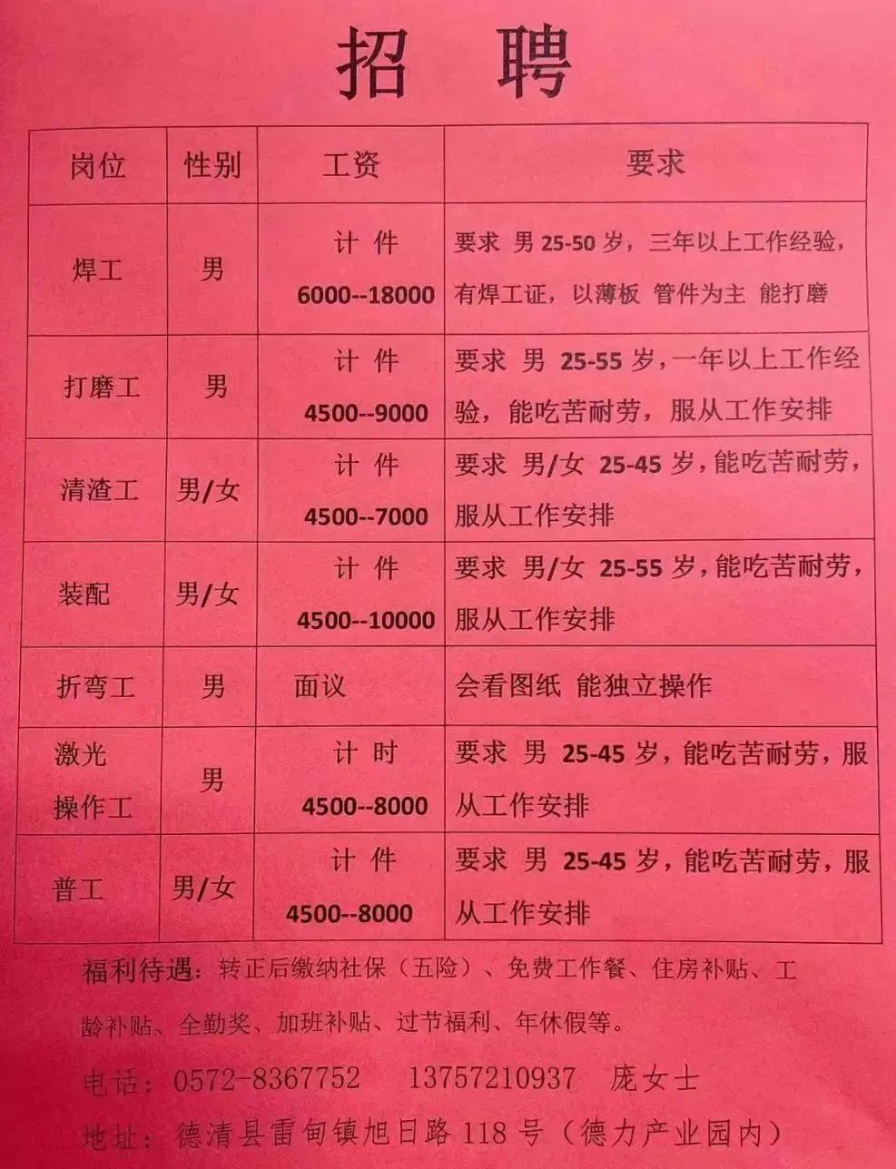 灤縣廠子最新招聘信息聚焦，觀點(diǎn)分析與求職指南