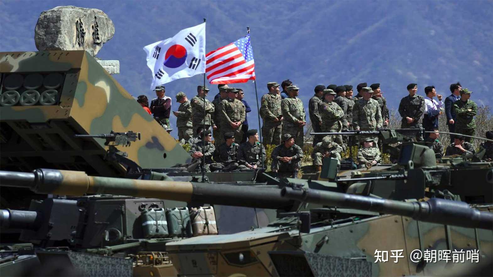 韓國(guó)最新軍事新聞動(dòng)態(tài)概覽，全球視角下的軍事力量發(fā)展????