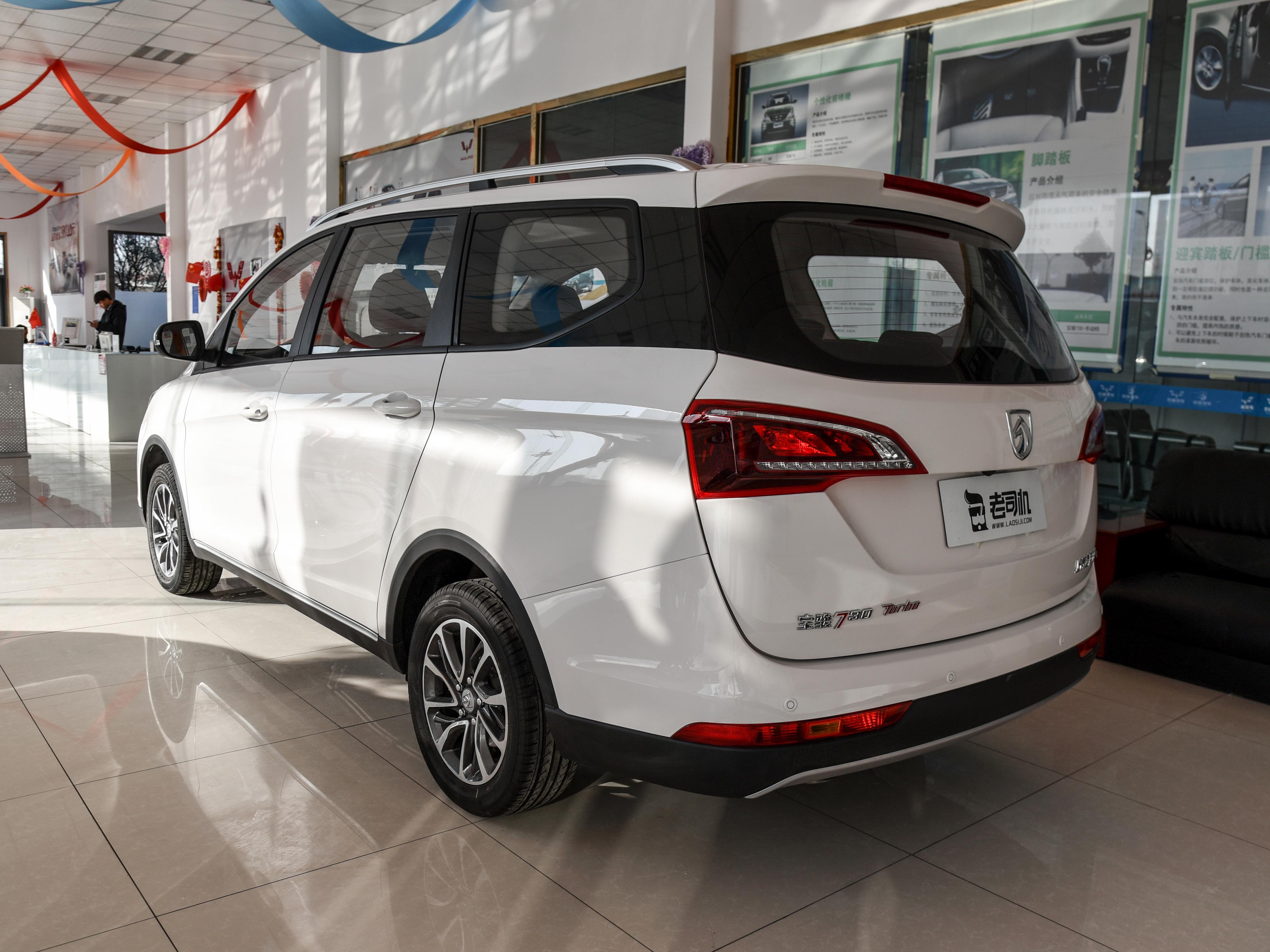 寶駿最新款車型圖片展現(xiàn)，潮流引領，品質卓越