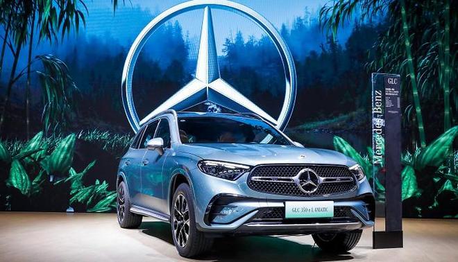 GLC350奔馳最新報價，購車之旅的溫馨指南