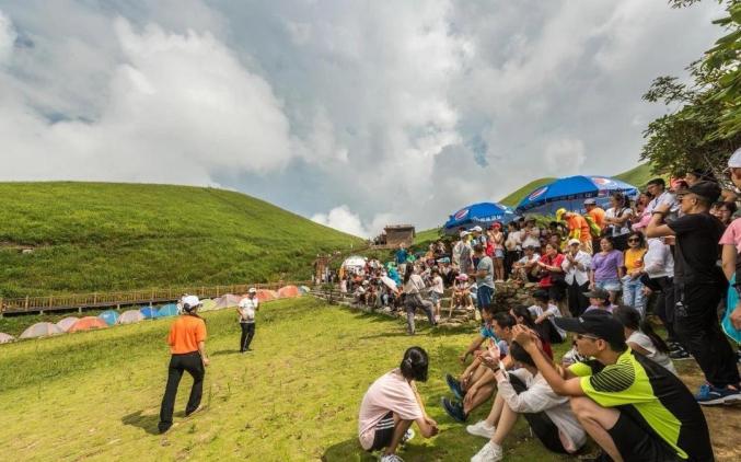 萍鄉(xiāng)武功山最新動態(tài)，登山攻略與技能學習指南