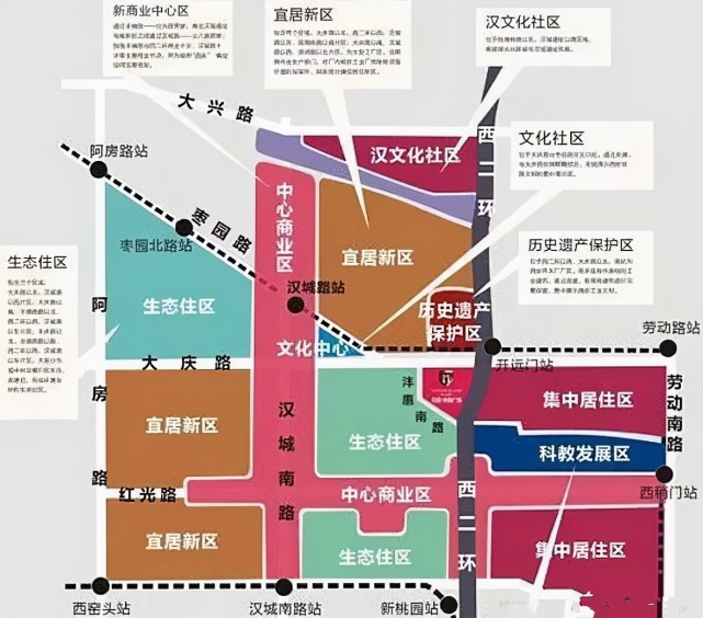 西安大興新區(qū)規(guī)劃揭秘，家園與未來(lái)的交織新篇章