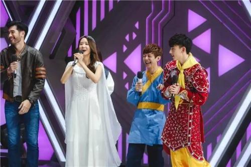 快樂大本營最新一期歌曲，學(xué)習(xí)之旅中的變化與自信成就之源