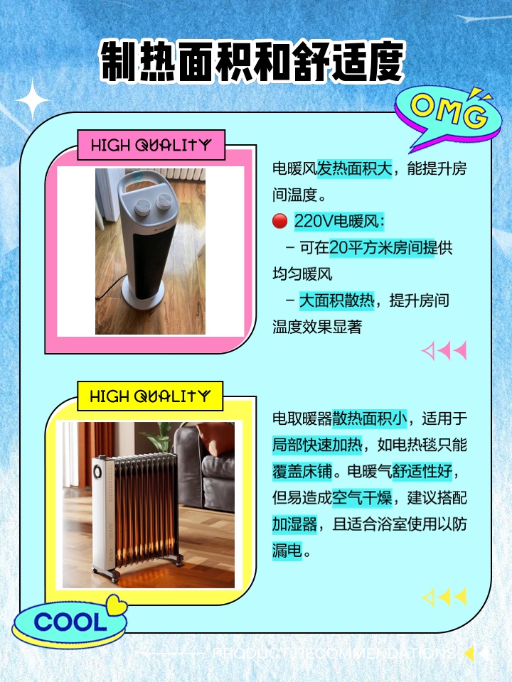 最新電取暖方式，科技革新引領(lǐng)舒適生活