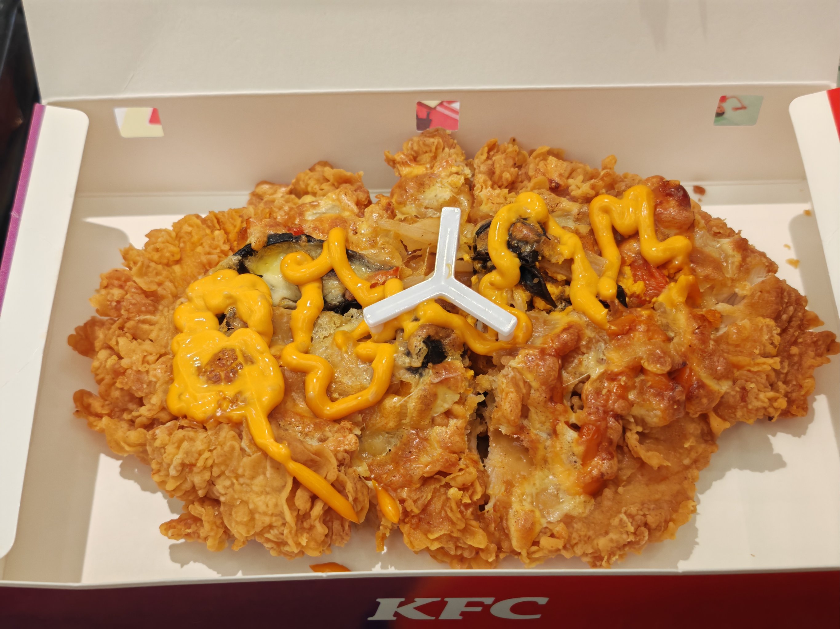 肯德基最新款美食盛宴，三大亮點掀起美食新篇章