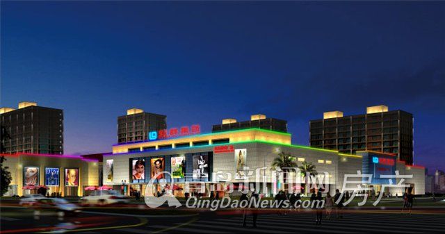 青島最新樓盤開業(yè)探索，巷弄深處小店帶來未知驚喜！