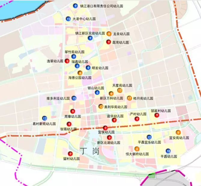 鎮(zhèn)江新區(qū)最新規(guī)劃，塑造未來(lái)藍(lán)圖展望