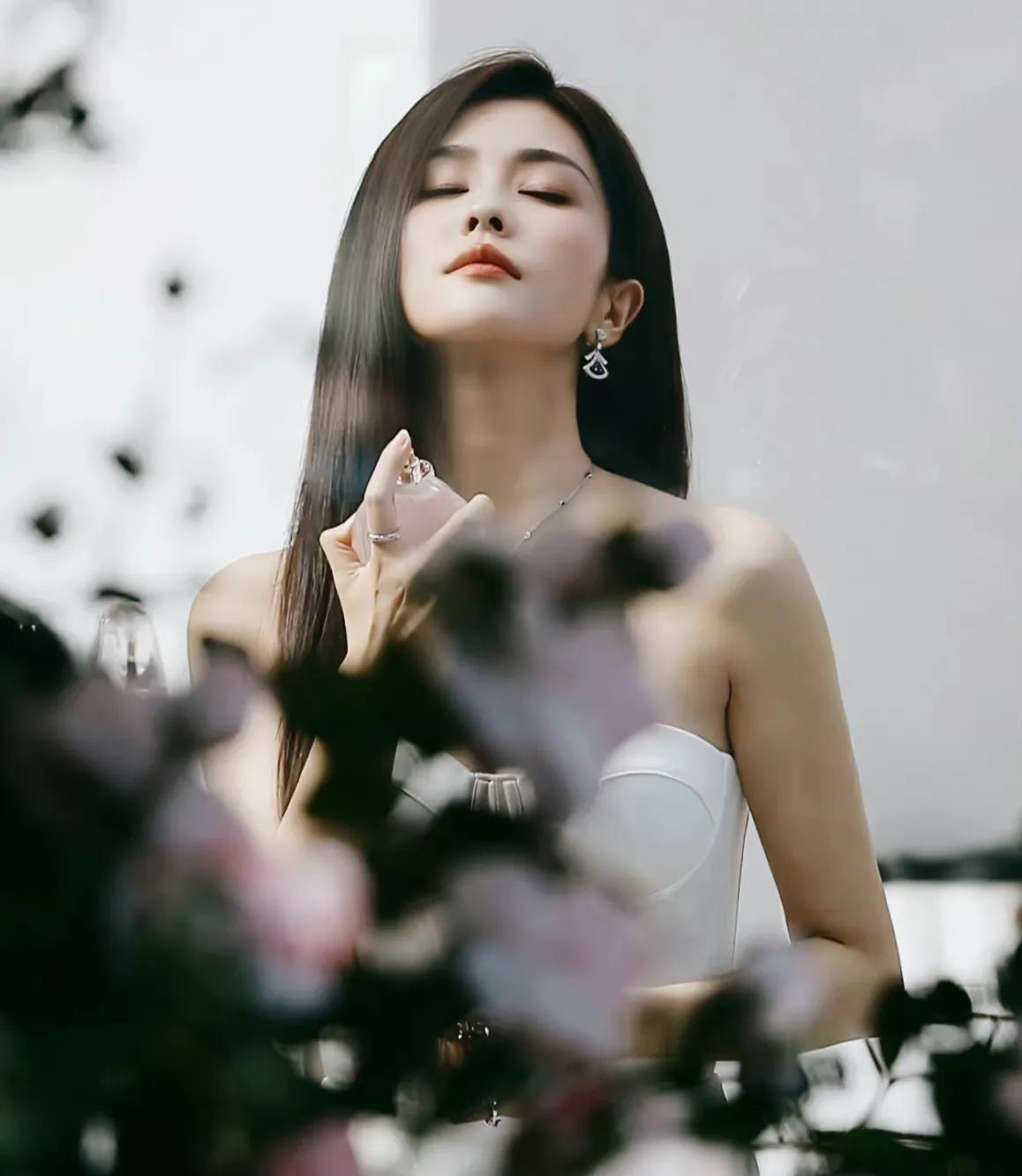 劉雯最新壁紙，時(shí)尚魅力的完美展現(xiàn)