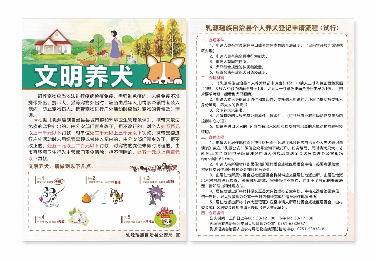 最新犬交手冊，與狗狗共赴自然美景的治愈之旅