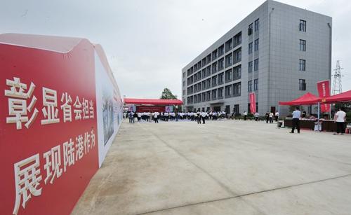 向塘最新動態(tài)，科技重塑生活，未來之光體驗之旅