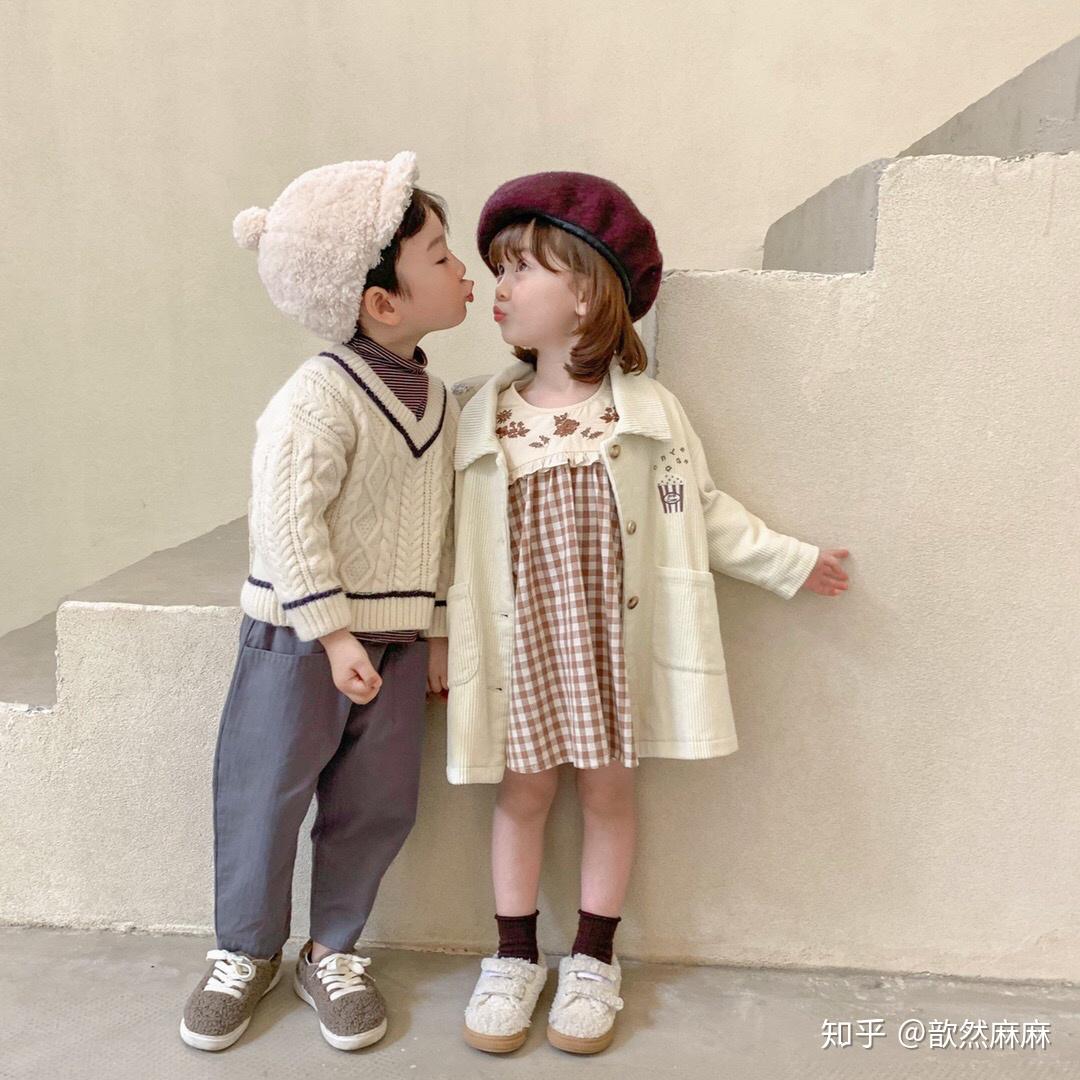 童裝群最新趨勢，如何選購時尚舒適的童裝