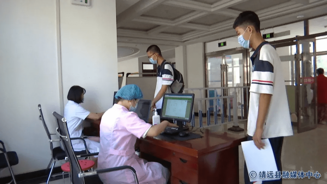 靖遠疫情最新動態(tài)，疫情下的溫馨日常