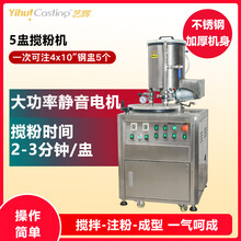最新石膏機(jī)，科技重塑生活，未來觸手可及