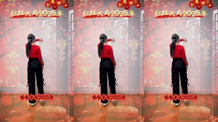 2025最新動(dòng)感廣場(chǎng)舞，新時(shí)代的風(fēng)尚標(biāo)桿