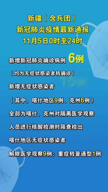 新疆疫情最新通報(bào)更新，九月最新動態(tài)