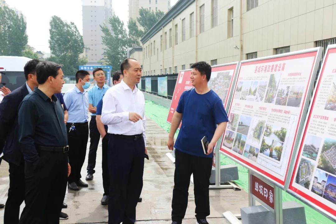 邯鄲最新建設進展，與自然融合，啟程內(nèi)心平靜之旅
