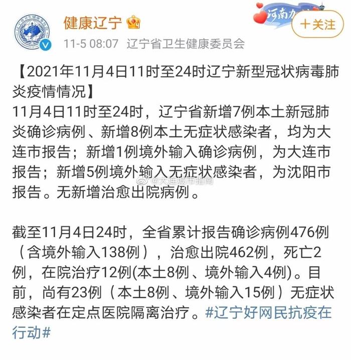 遼寧最新確診病例詳解，理解、應(yīng)對與科普知識普及
