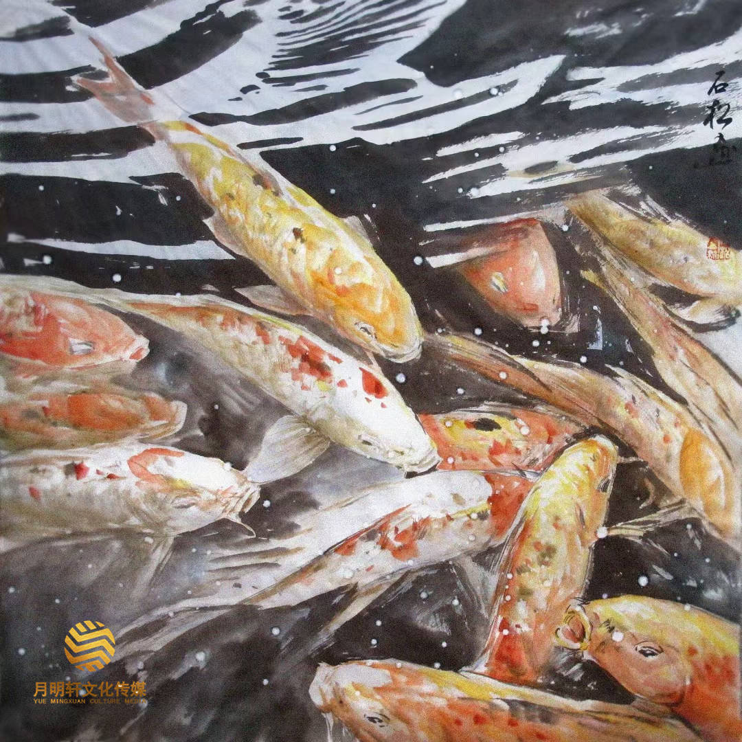 鼓魚最新作品，游弋知識(shí)海洋，領(lǐng)略學(xué)習(xí)與變化的魅力