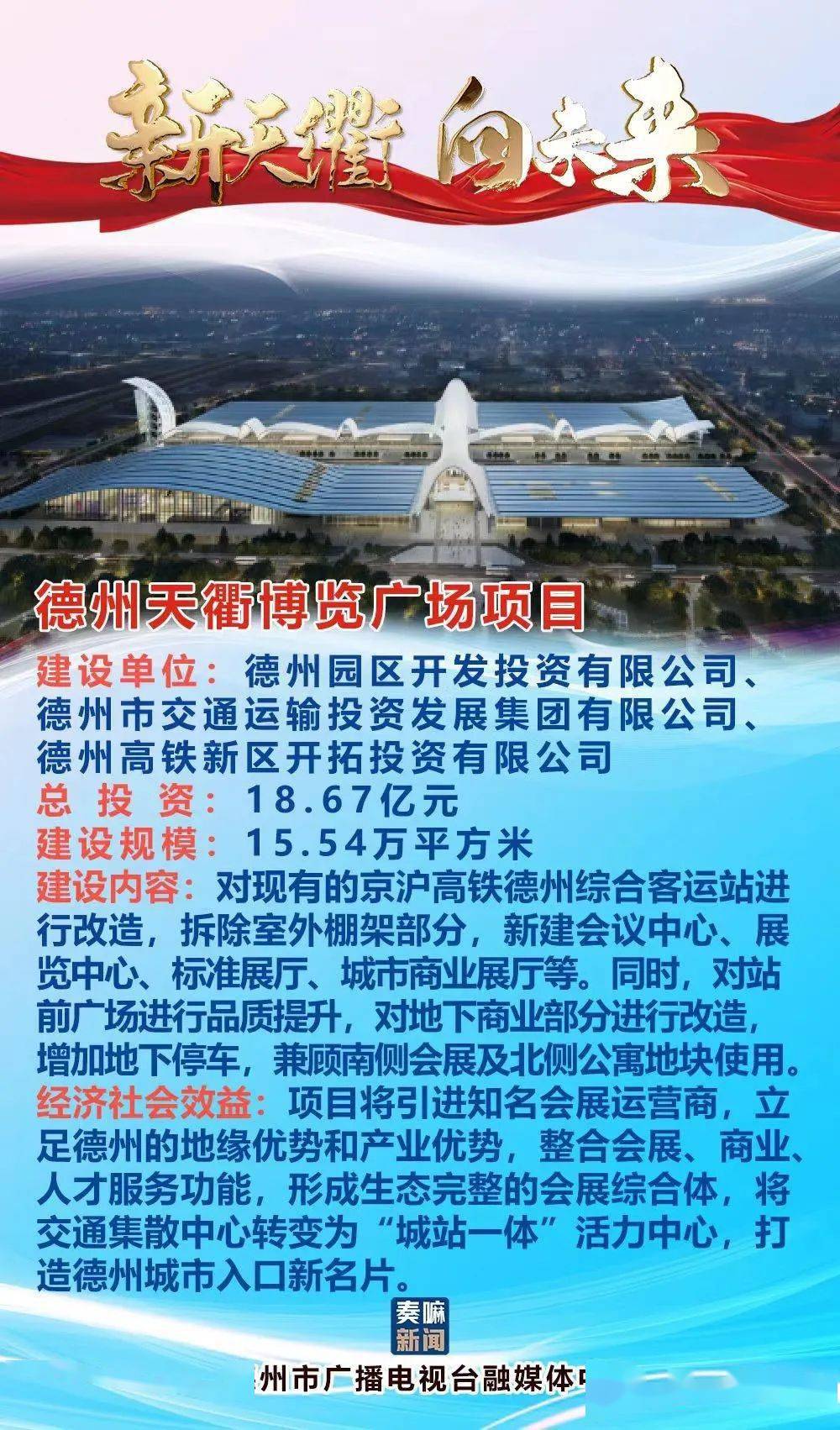 德州最新招商項(xiàng)目揭秘，商機(jī)無(wú)限，共創(chuàng)未來(lái)?